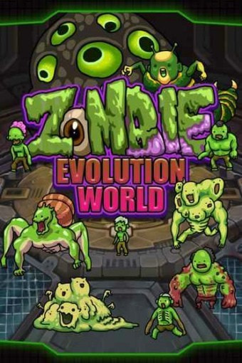 丧尸进化世界(Zombie Evolution World)v2.0.3