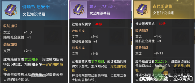 天谕手游乐师升级攻略