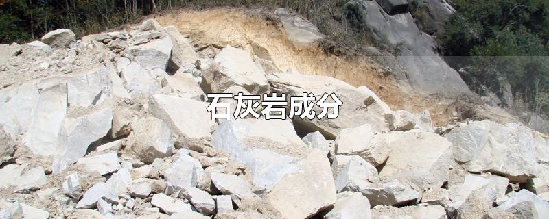 石灰岩成分-最新石灰岩成分整理解答