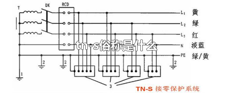 tn-s俗称是什么-最新tn-s俗称是什么整理解答