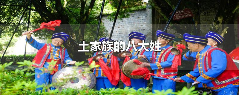 土家族的八大姓-最新土家族的八大姓整理解答