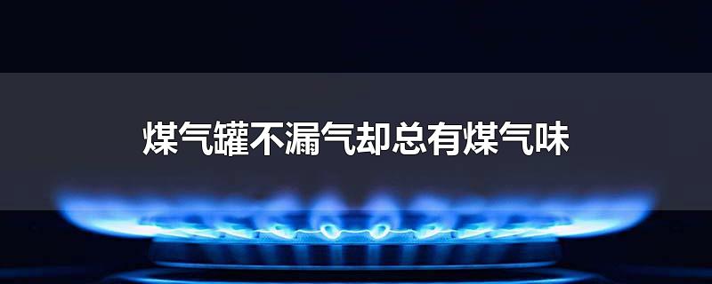 煤气罐不漏气却总有煤气味-最新煤气罐不漏气却总有煤气味整理解答