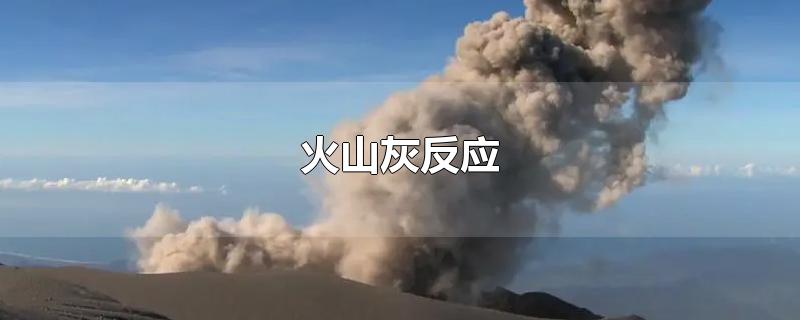 火山灰反应-最新火山灰反应整理解答