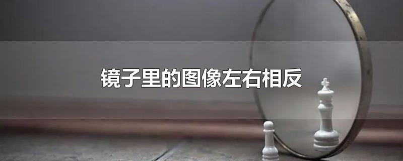 镜子里的图像左右相反-最新镜子里的图像左右相反整理解答