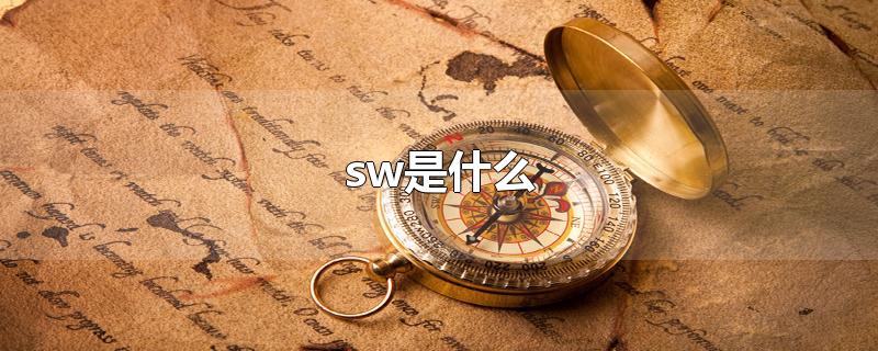 sw是什么