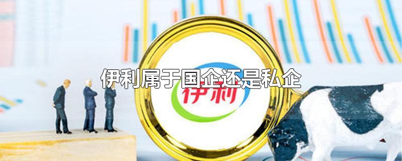 伊利属于国企还是私企-最新伊利属于国企还是私企整理解答