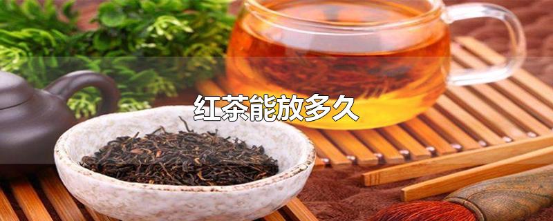 红茶能放多久-最新红茶能放多久整理解答