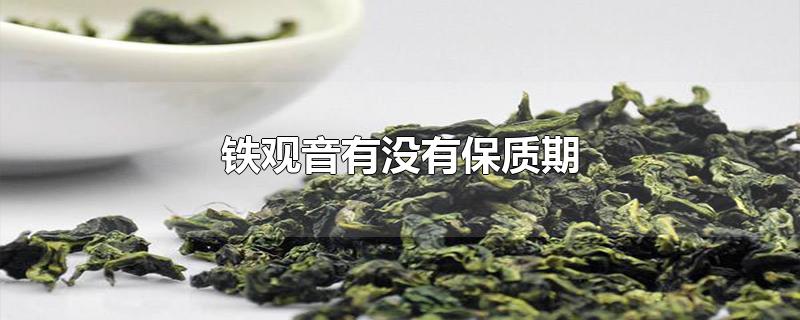 铁观音有没有保质期-最新铁观音有没有保质期整理解答