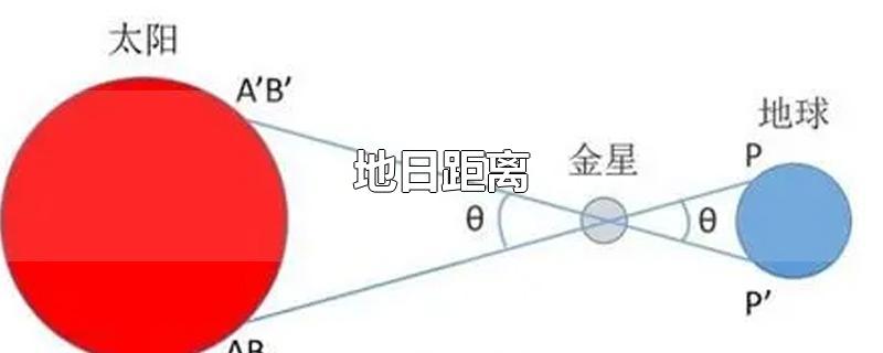 地日距离-最新地日距离整理解答