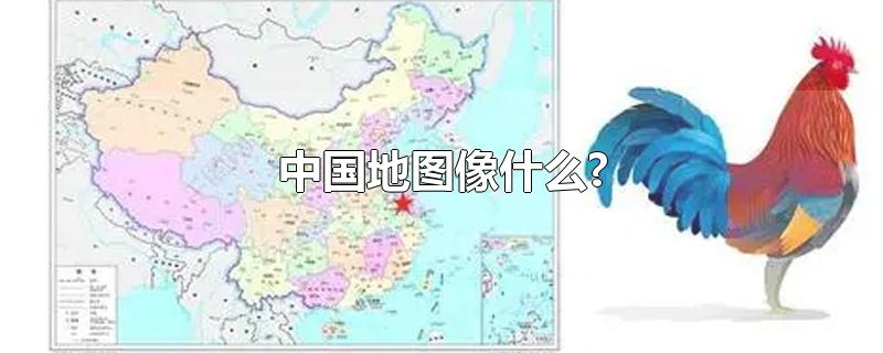 中国地图像什么?-最新中国地图像什么?整理解答