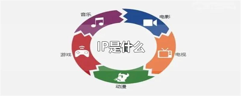 IP是什么