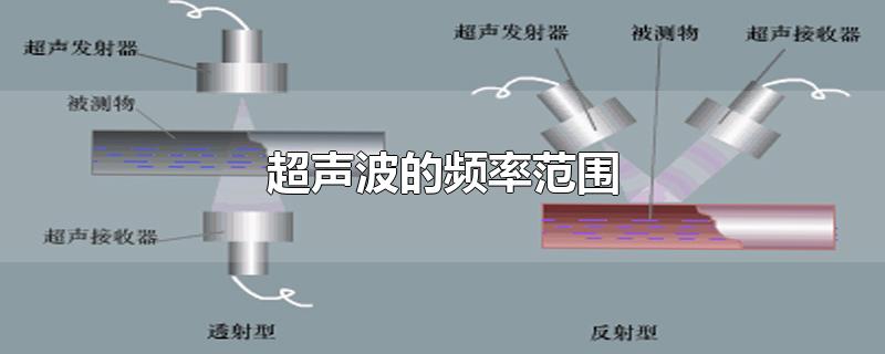 超声波的频率范围-最新超声波的频率范围整理解答