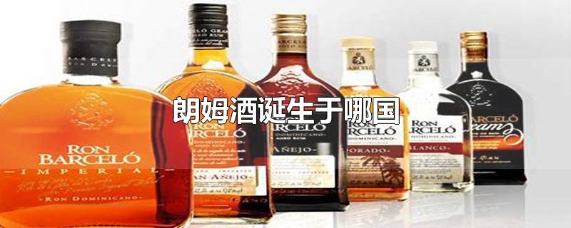 朗姆酒诞生于哪国-最新朗姆酒诞生于哪国整理解答