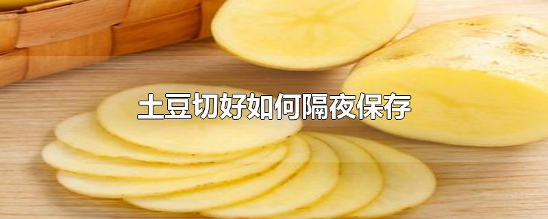 土豆切好如何隔夜保存-最新土豆切好如何隔夜保存整理解答