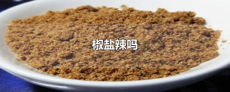 椒盐辣吗-最新椒盐辣吗整理解答