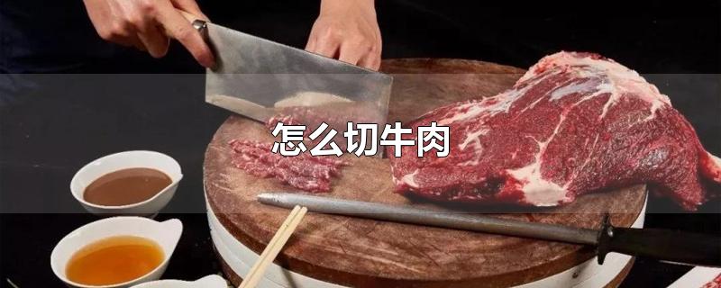 怎么切牛肉-最新怎么切牛肉整理解答