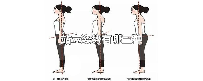 站立姿势有哪三种-最新站立姿势有哪三种整理解答