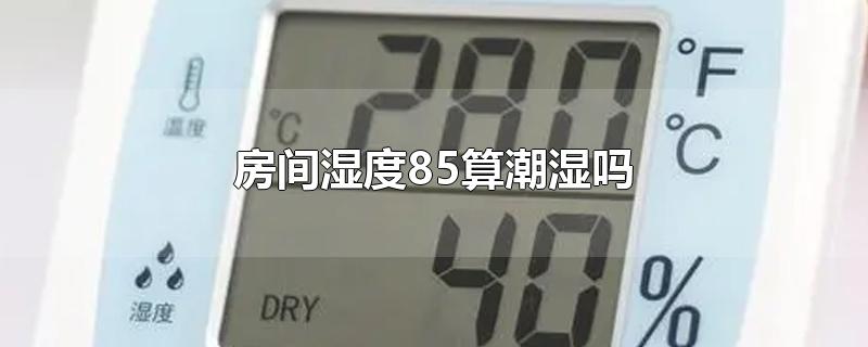 房间湿度85算潮湿吗-最新房间湿度85算潮湿吗整理解答