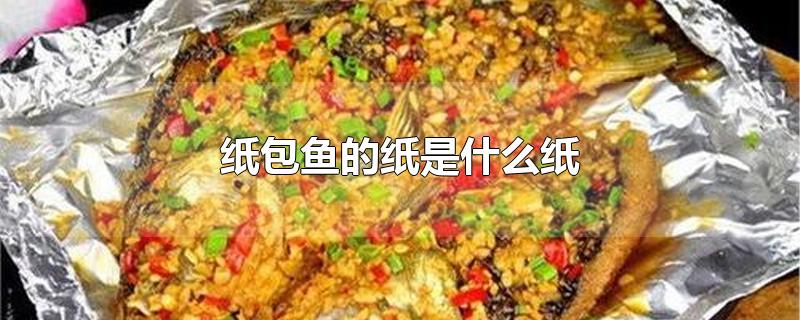 纸包鱼的纸是什么纸-最新纸包鱼的纸是什么纸整理解答