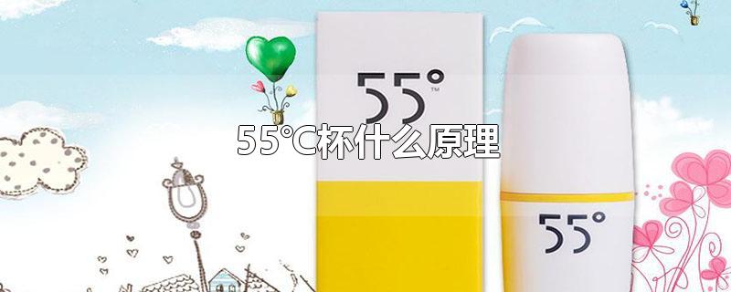 55℃杯什么原理-最新55℃杯什么原理整理解答