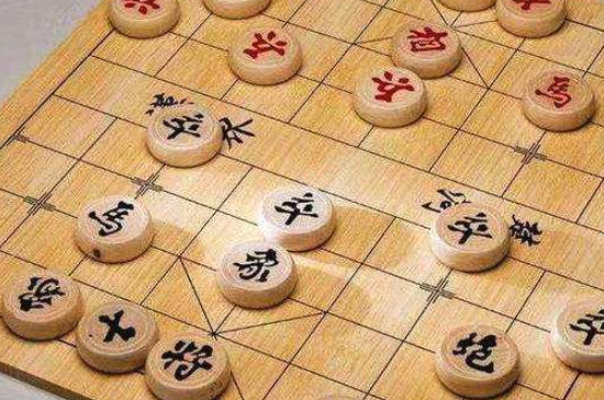 象棋摆法和走法-最新象棋摆法和走法整理解答