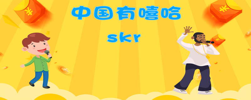 skr什么意思-最新skr什么意思整理解答