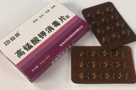 高锰酸钾可以给食物消毒吗-最新高锰酸钾可以给食物消毒吗整理解答