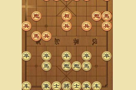 象棋开局布阵法口诀-最新象棋开局布阵法口诀整理解答