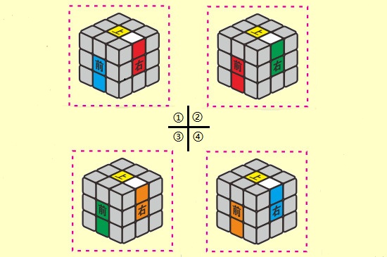 菜鸟三阶魔方还原图解-最新菜鸟三阶魔方还原图解整理解答