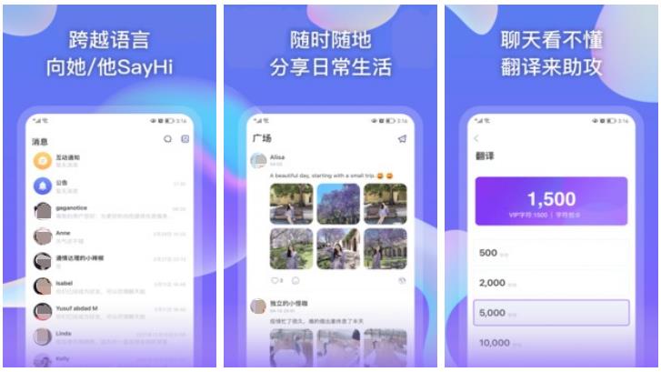 最新能跟国外的人聊天社交软件推荐-外国社交软件app有哪些推荐2022[整理推荐]