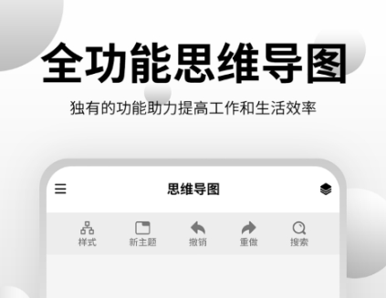 最新好用的思维导图APP推荐-免费好用的思维导图app大全2022[整理推荐]