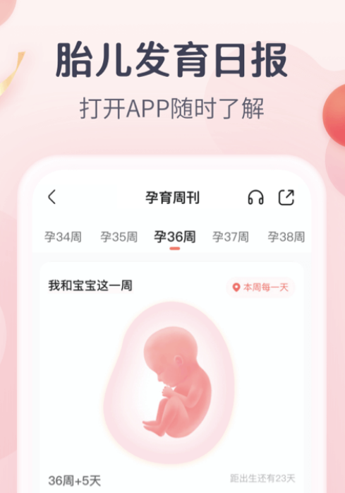 最新比较靠谱的孕期app推荐-怀孕软件app哪个好用2022[整理推荐]