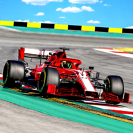 方程式赛车3D(Formula racing car game 3d)