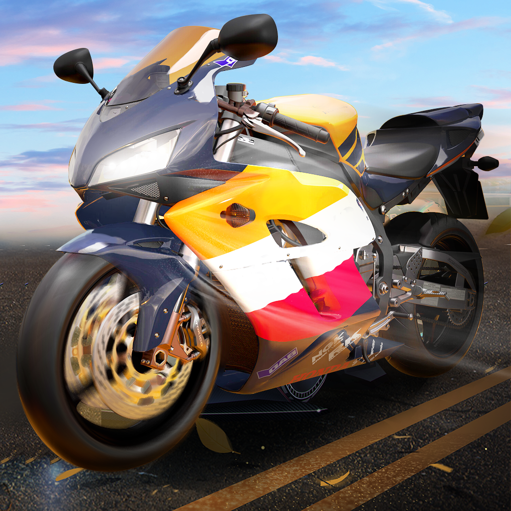 真正的摩托赛车(RealMotoRacing3D)