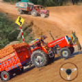 农用拖拉机牵引模拟器(FarmingTractorPullSimulator)