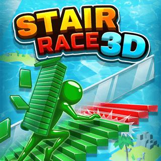 楼梯比赛3D(STAIRRACE3D)