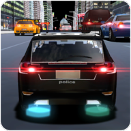 警察交通rc赛车(RCcitypoliceheavytrafficracer)