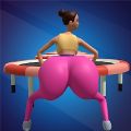 3D充气臀蹦床(TwerkJumper3D)