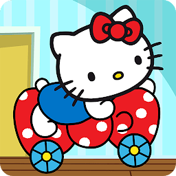 凯蒂猫飞行冒险2(HelloKittyRacingAdventures2)