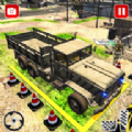 陆军卡车驾驶模拟卡车器(Army Truck Driving Military Games)