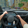 城市出租车载客模拟(GrandCityTaxiDrivingCarSimulator)