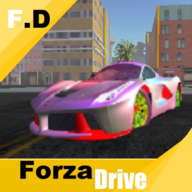 真实兰博基尼跑车模拟器(ForzaDrive)