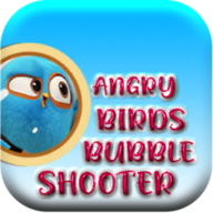 愤怒的小鸟泡泡射击(AngryBirdsBubbleShooter)