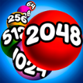 Bubble Mania 2048