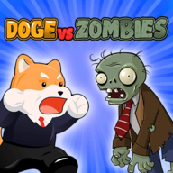 狗头vs僵尸(DogeVSZombie)