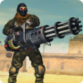 沙漠机关枪手(DesertGunnerBattlefieldMachineGunGame)