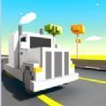 方块交通赛车手(Blockycars:TrafficRacer)