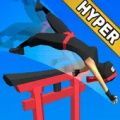 忍者跳高(HyperJumpNinja)