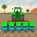 拖拉机农场驾驶3d(TractorGameFarmingSimulator)