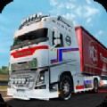 印度卡车越野驾驶模拟器(UphillMountainCargoTruckDriveSimulator)